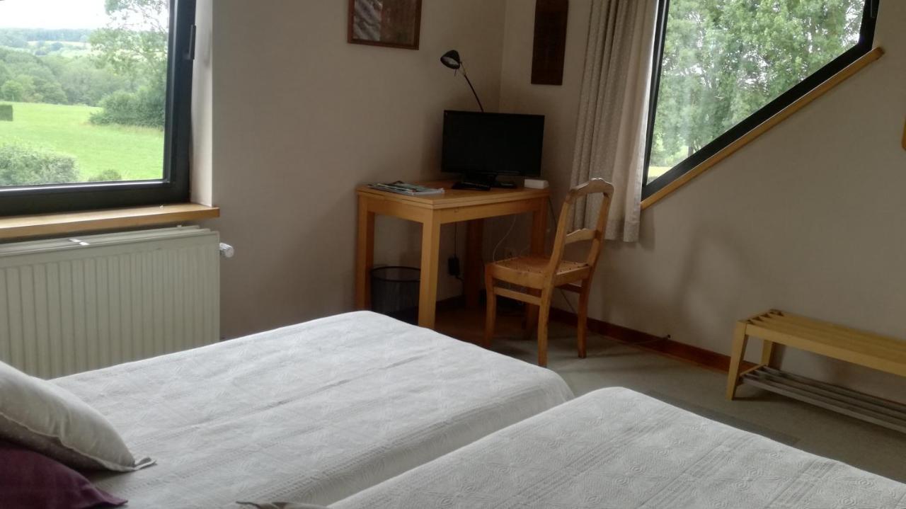 Studio Sur Pierri Louveigné Εξωτερικό φωτογραφία