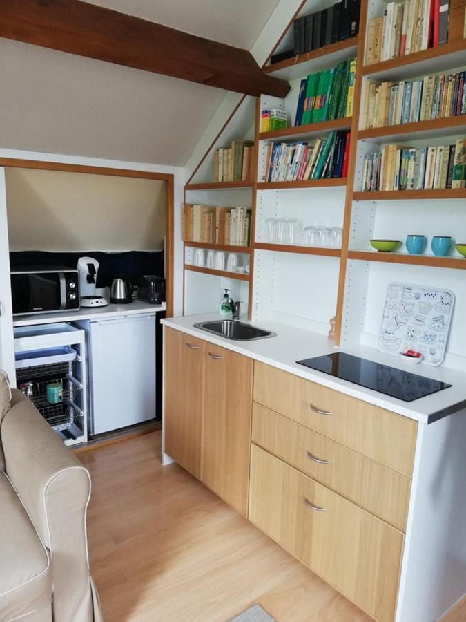Studio Sur Pierri Louveigné Εξωτερικό φωτογραφία